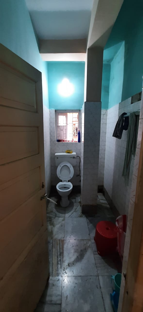 Behala Shimultala Bazar,Fakir Para Road,2 storey House (BA149)