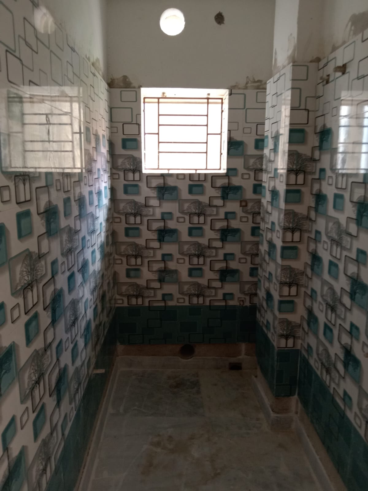 Behala 45pally,1040sqft,3BHK (BA117)