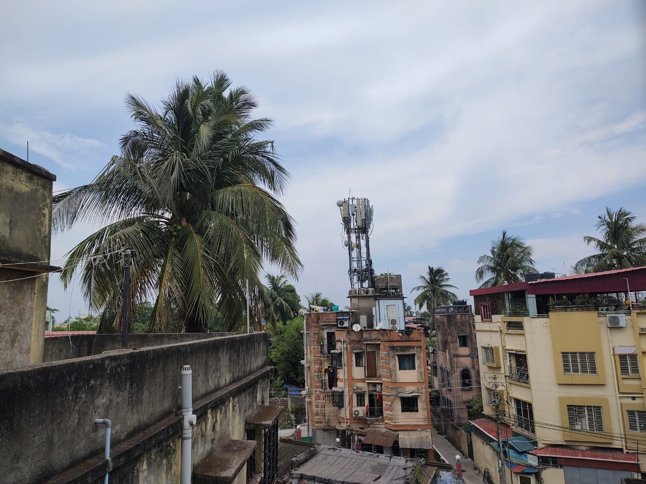 Behala B.G.Press,Joyrampur Jala Road,Sonar Kella Apartment,1000sqft,2BHK (OA353)