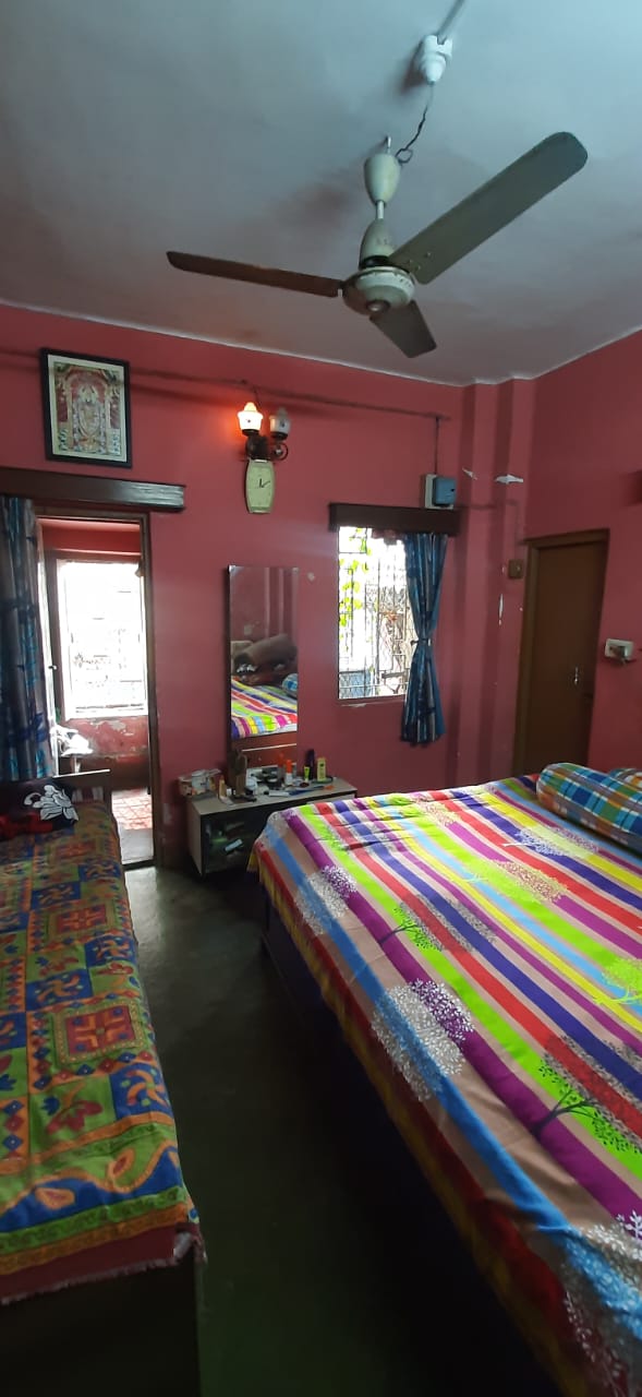 Behala B.G.Press,Jayrampur Jala Road,1stored House (BA149)