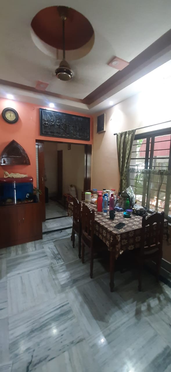 Thakurpukur Kalitala,Prantik Housing Society,2storey House (BA204)