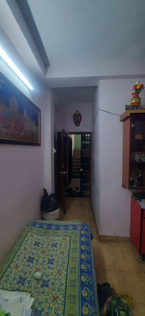 Behala Sakherbazar,Kalipada Mukherjee Road,Shibalay Apartment,1350sqft,3BHK (BA185)