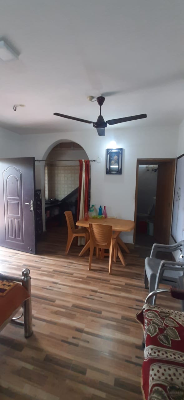 Falta,Mala Radhapur,50katha Land with 2Storey Bagan Bari (OA376)