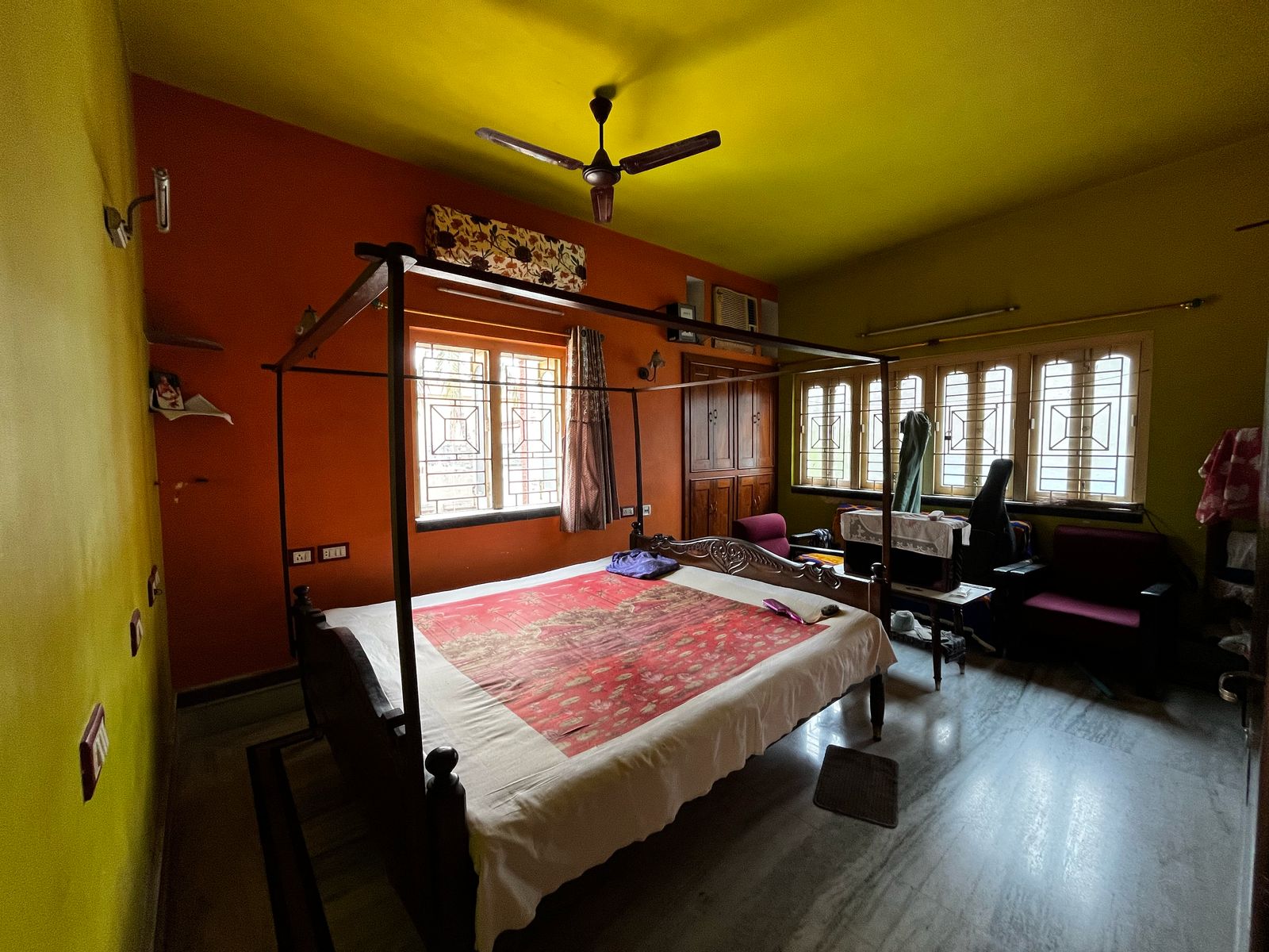 Nimta,Udaypur Road,3storey House (OA394)