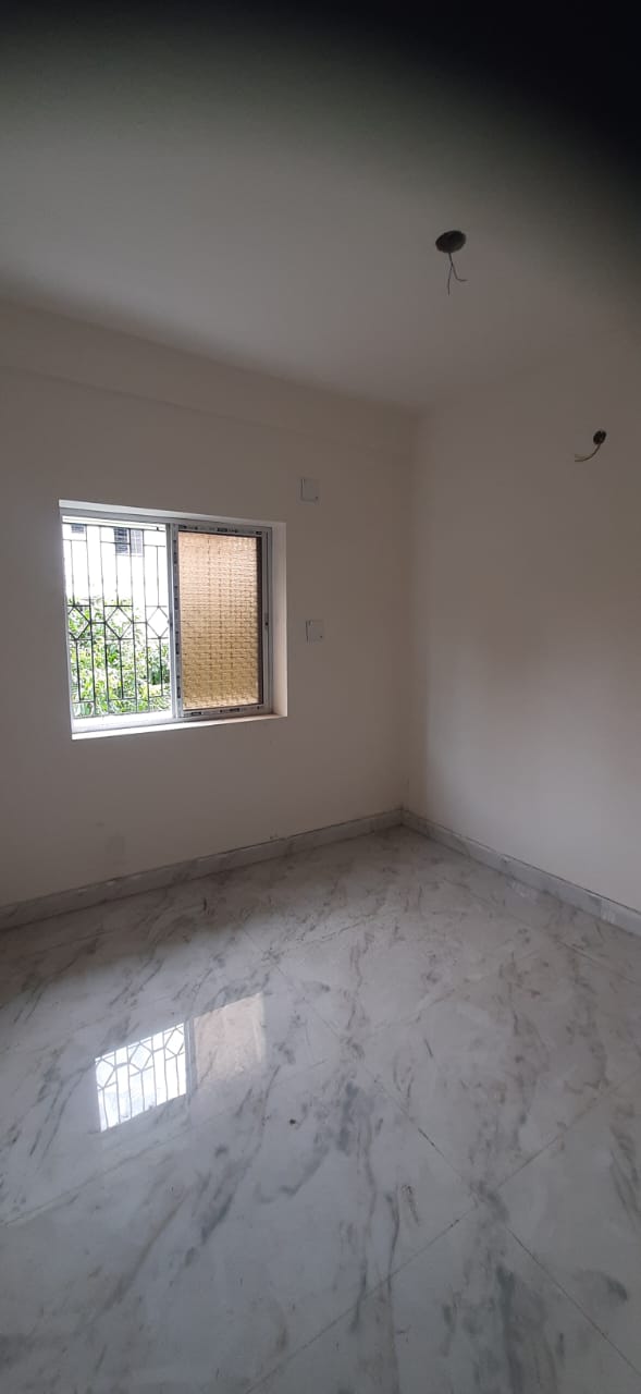 Behala Ramnarayan Pally,Malir Math,T.S.Tower Apartment,1020sqft,3BHK (PA108)