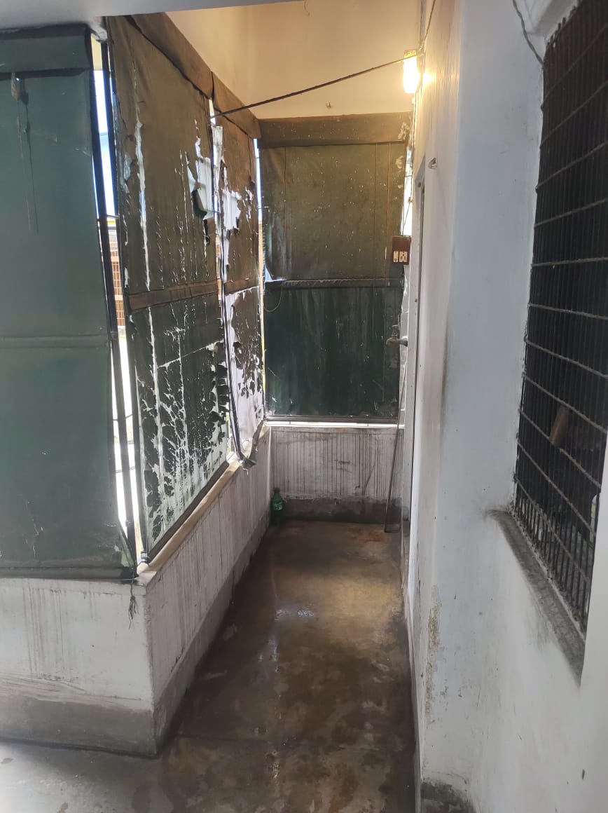 Behala West,Rajendra Banerjee Road,Independent Gr Floor (OA409)