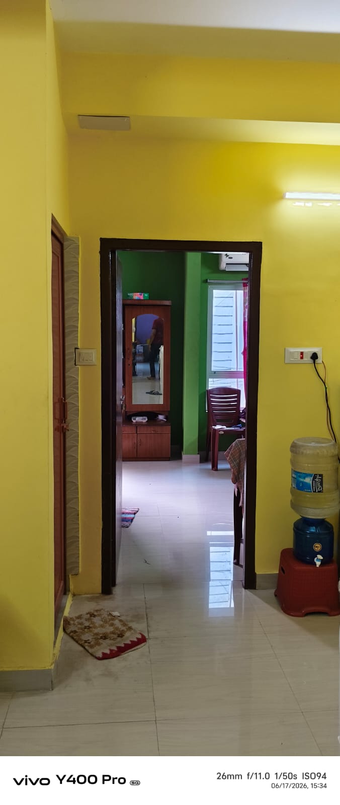 Behala Senhati,Bamacharan Roy Road,780sqft,2BHK (OA480)