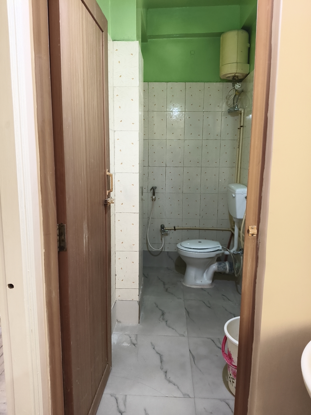 Garfa,Rajcon Enclave,1125sqft,3BHK Rent (OA485)