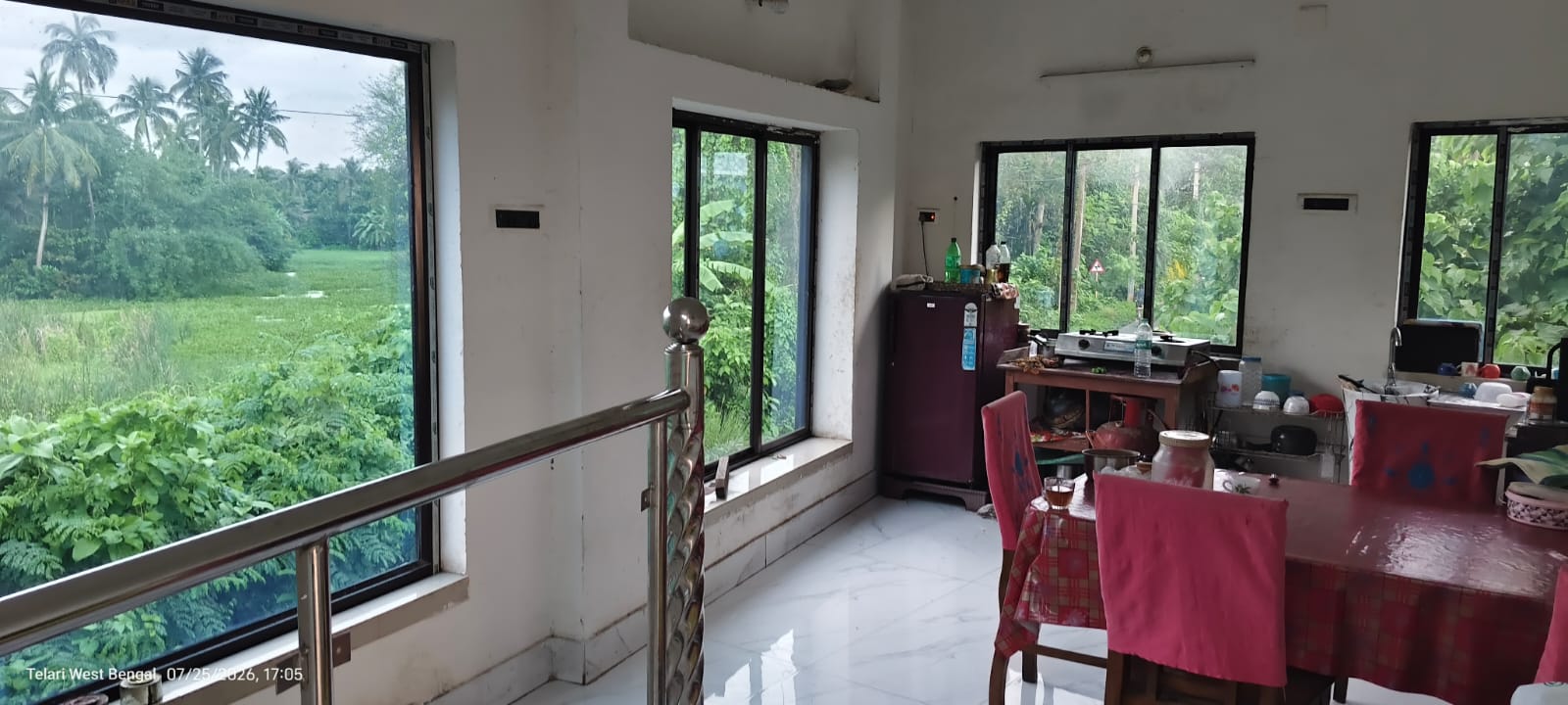 S24Pgs District,Bahirkunja,2storey Villa Resort (OA491)