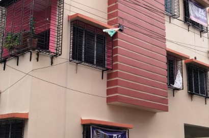 Behala Silpara,Raha Colony,710sqft,2BHK(BA143)