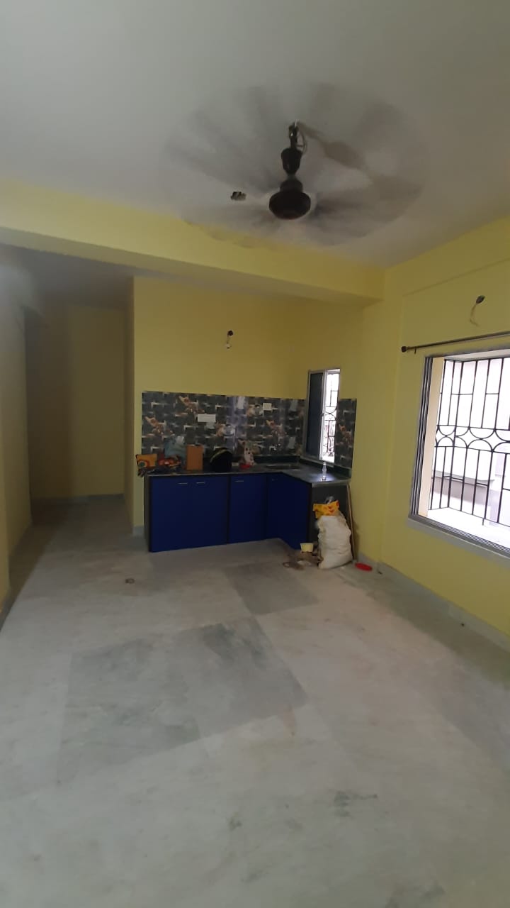 Behala West,Brahma Samaj Road,950sqft,2BHK (OA169)