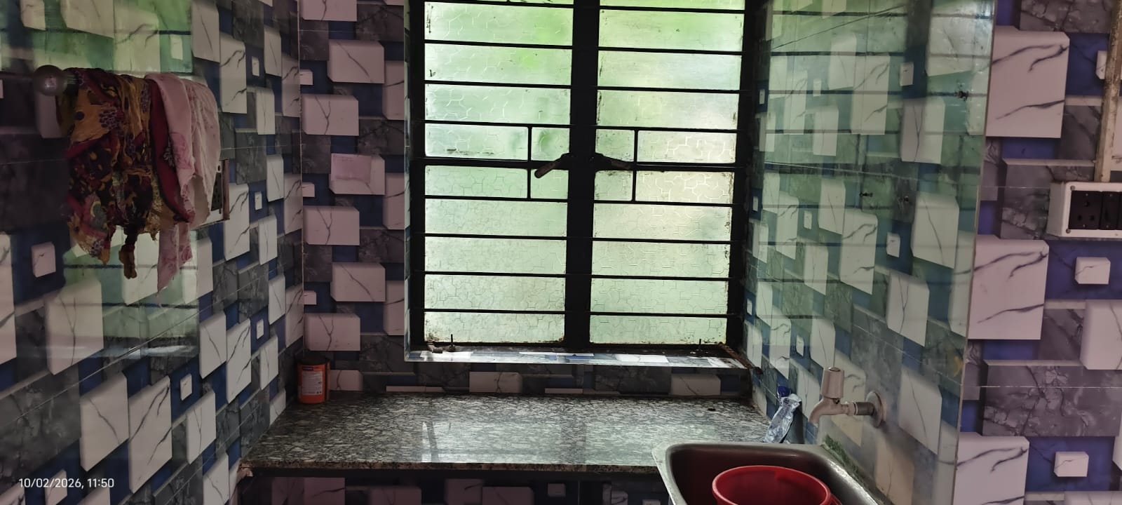 Barisha,Kalipada Mukherjee Road,530sqft,2BHK (OA498)