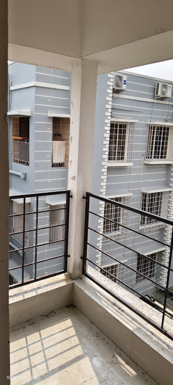 Behala Chamrapatti,S.N.Ray Road,2BHK (BA143)