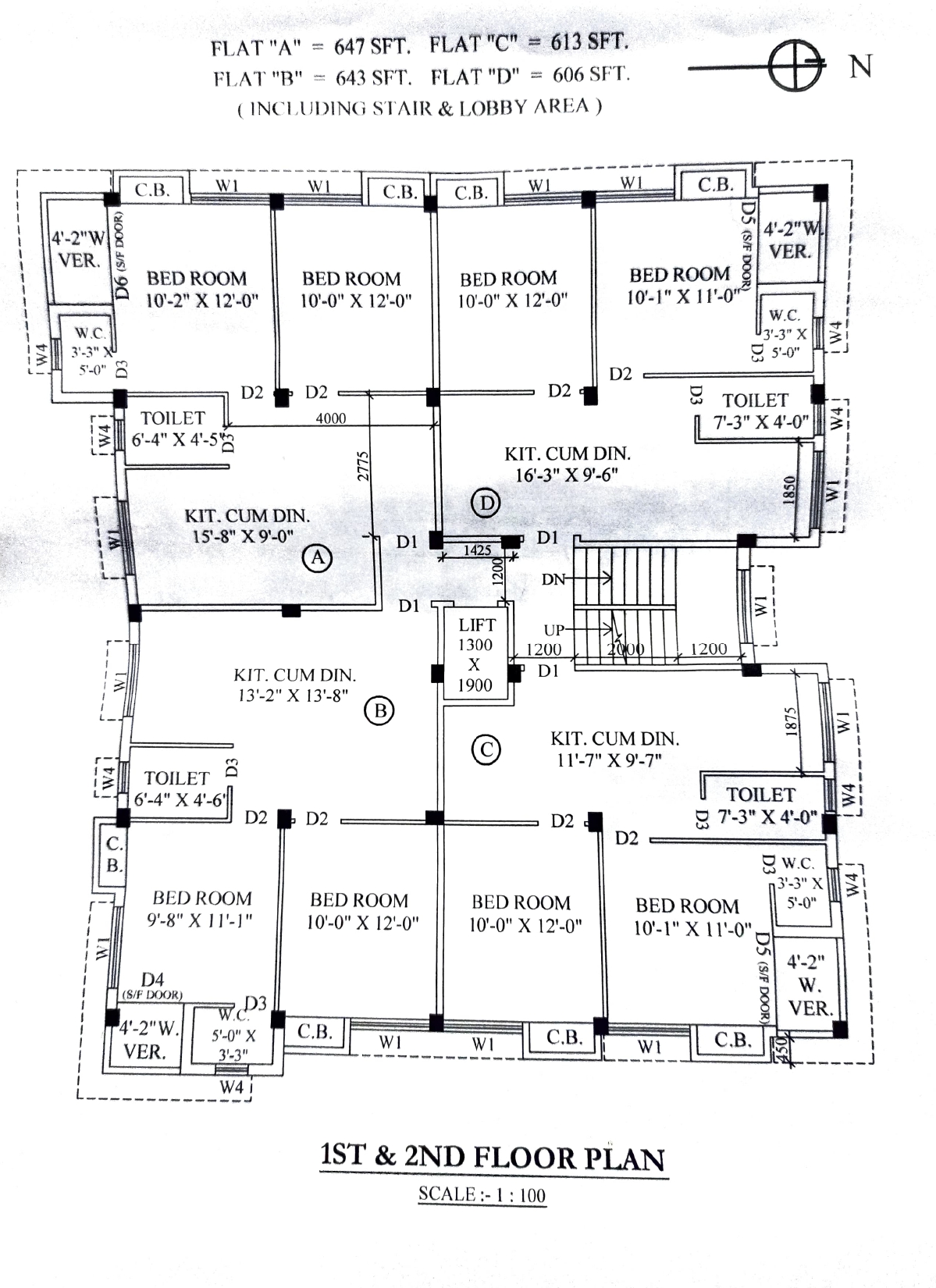 Behala Parnashree,1BHK (PA208)