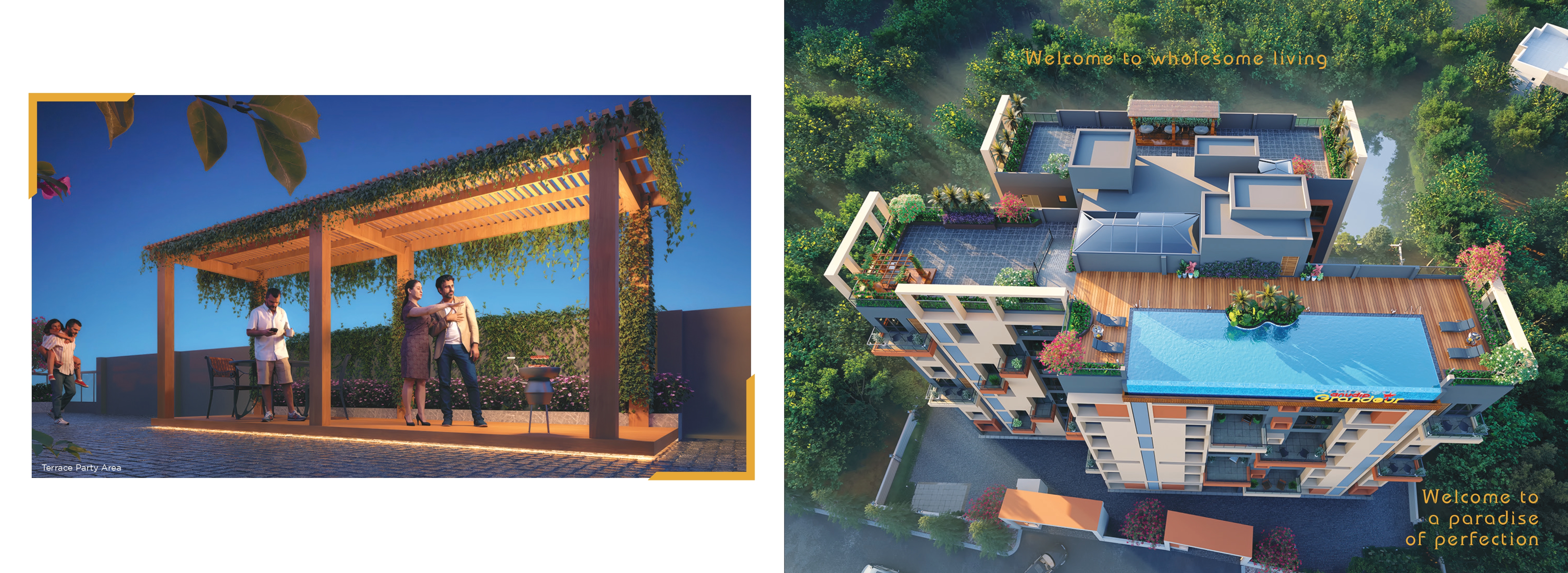 Kasba,Picnic Garden Road,Anudip Grandeur Apartment,3BHK (PA267)