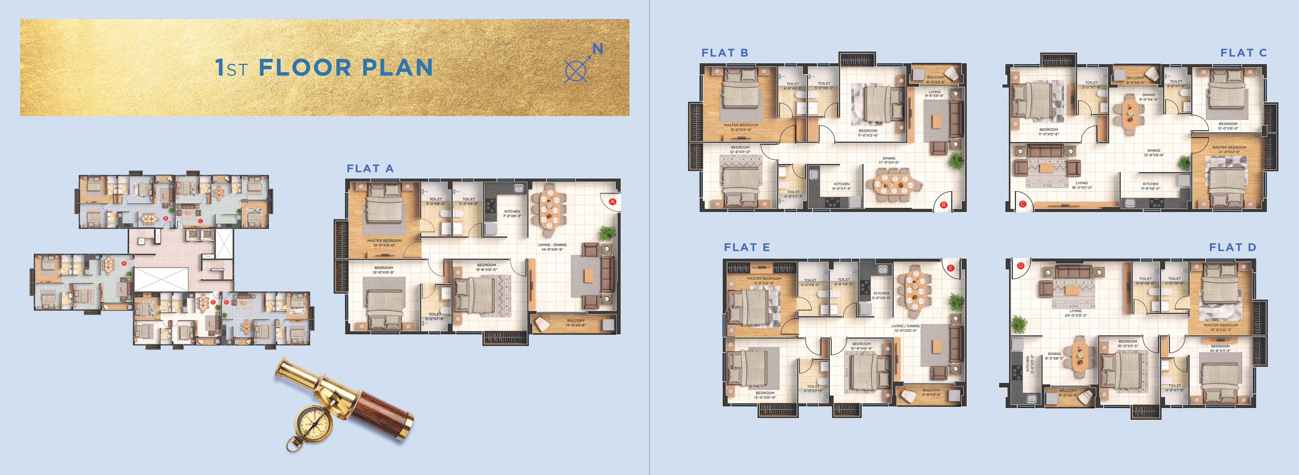 Kasba,Picnic Garden Road,Anudip Grandeur Apartment,3BHK (PA267)