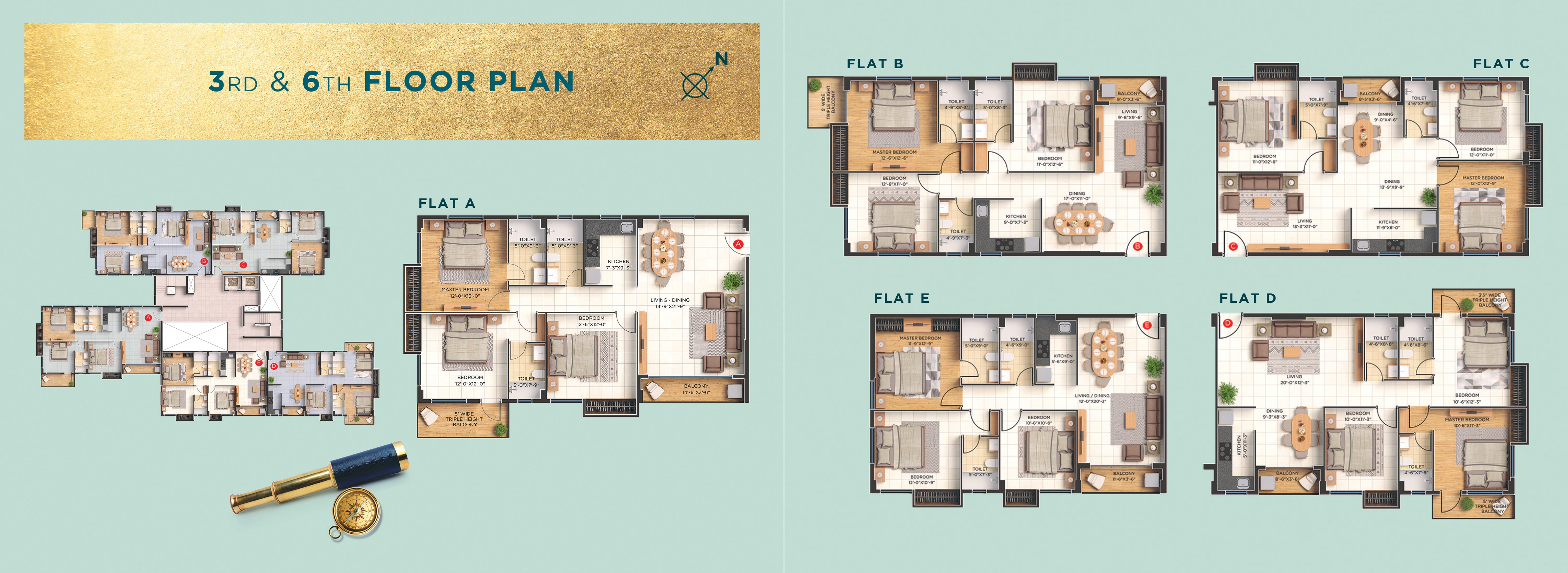 Kasba,Picnic Garden Road,Anudip Grandeur Apartment,3BHK (PA267)