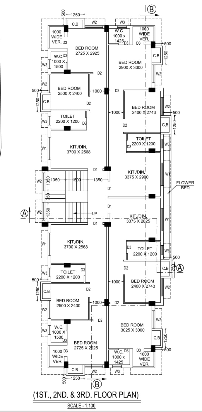 Paschim Putiary Sodepur,Kalipur Kancha Road,2BHK (PA504)