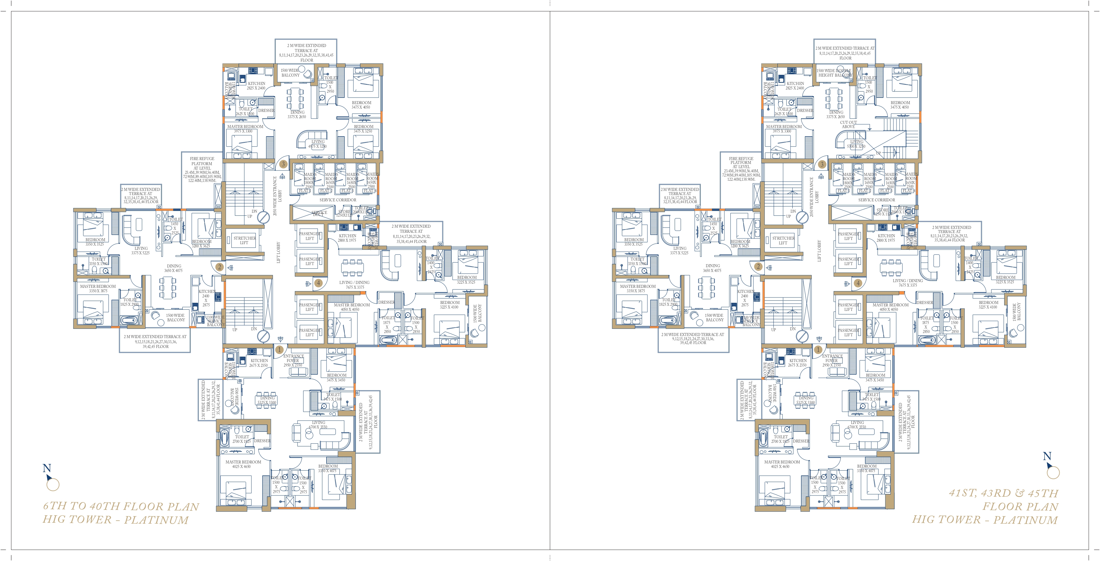 Mukundapur,Avidipta Phase II,1583sqft,3BHK (BA10)