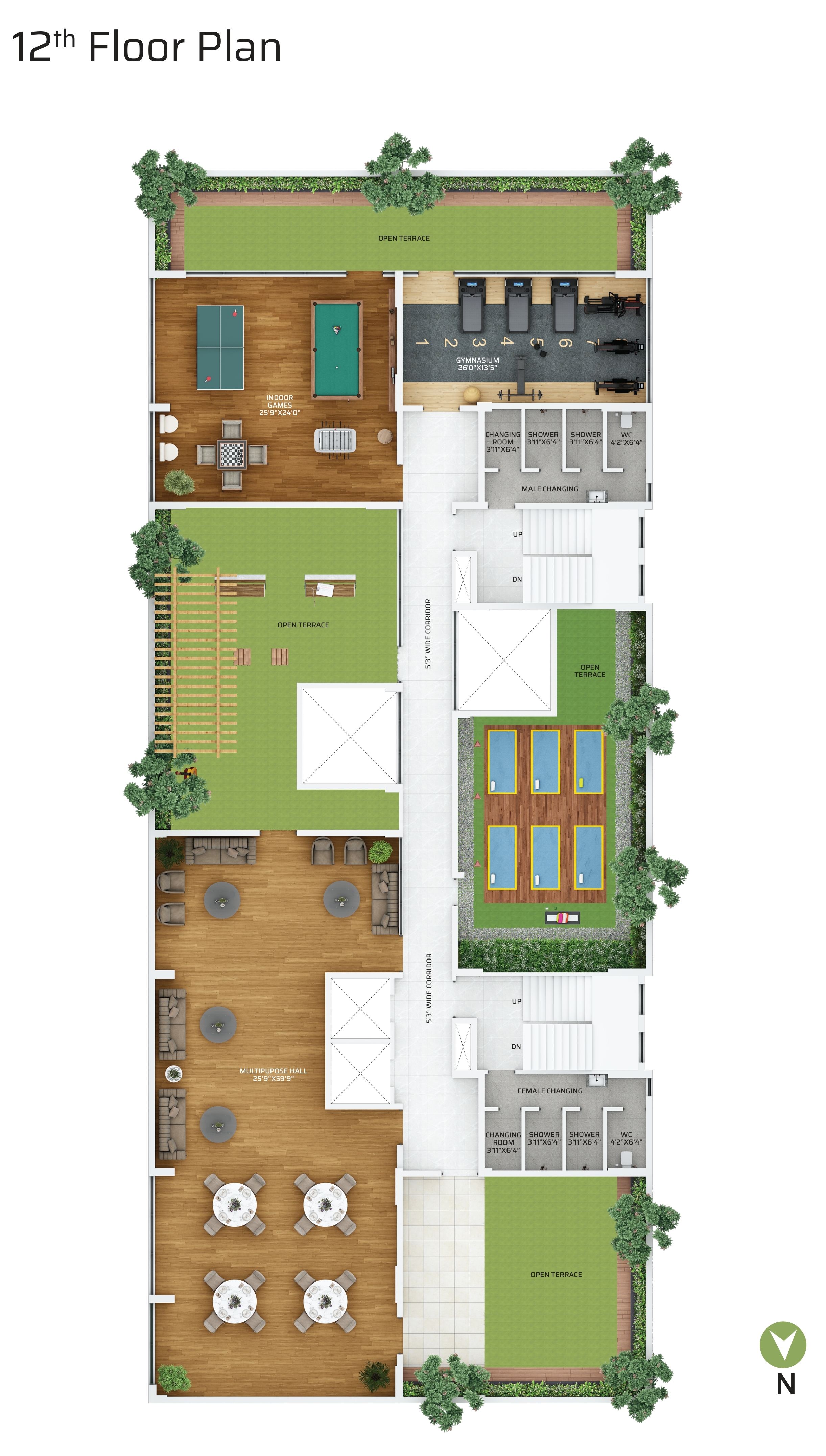 Behala Parnashree Hari Sabha,Bonomali Naskar Road,Martin Burn Rupsha Apartment,2BHK 3BHK (PA492)