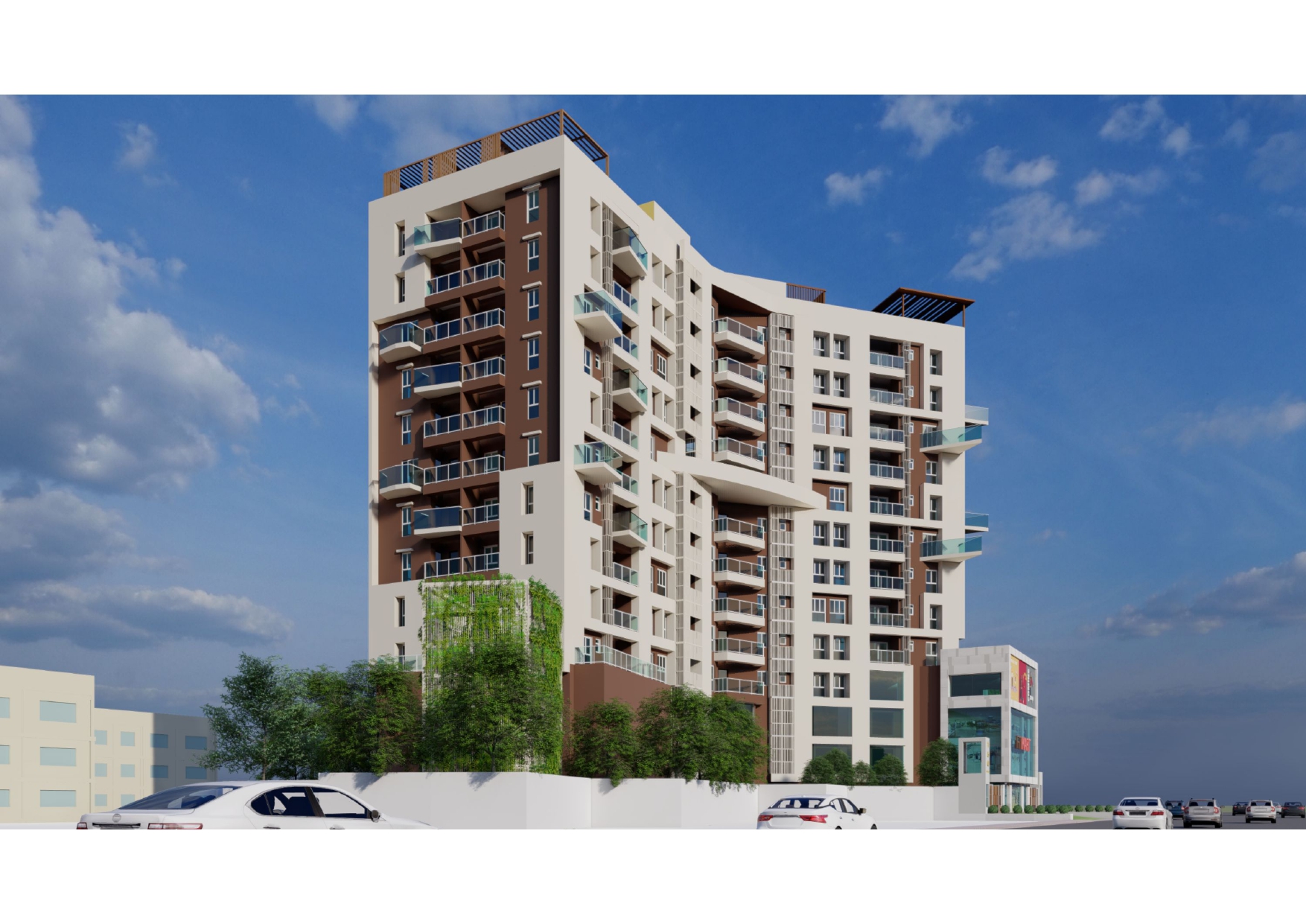 Behala Silpara,on D.H.Road,3BHK flat (PA304)