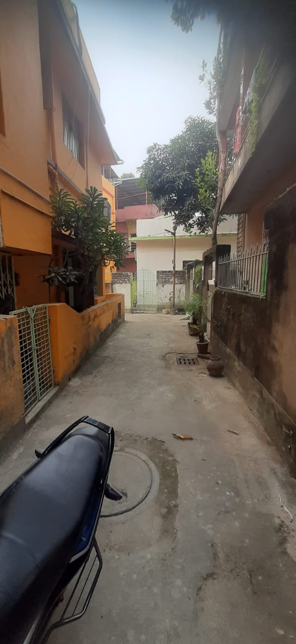 Behala Senpally,B.G.Press,750sqft,2BHK (BA149)