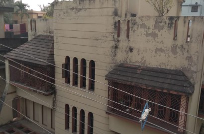 Behala East,Jaysree Park,3storey House (BA213)