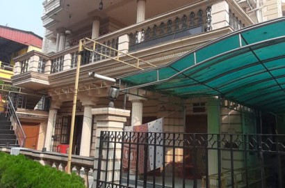 Behala West,Battala,Parui Kancha Road,3storey House (OA441)