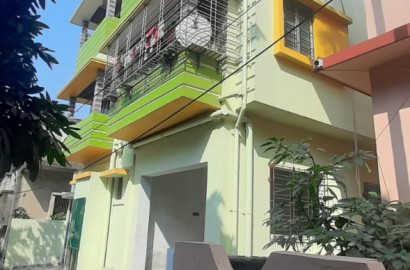 Behala Senpally,Gopal Mishra Road,Gobinda Bhawan,650sqft,2BHK (OA38)