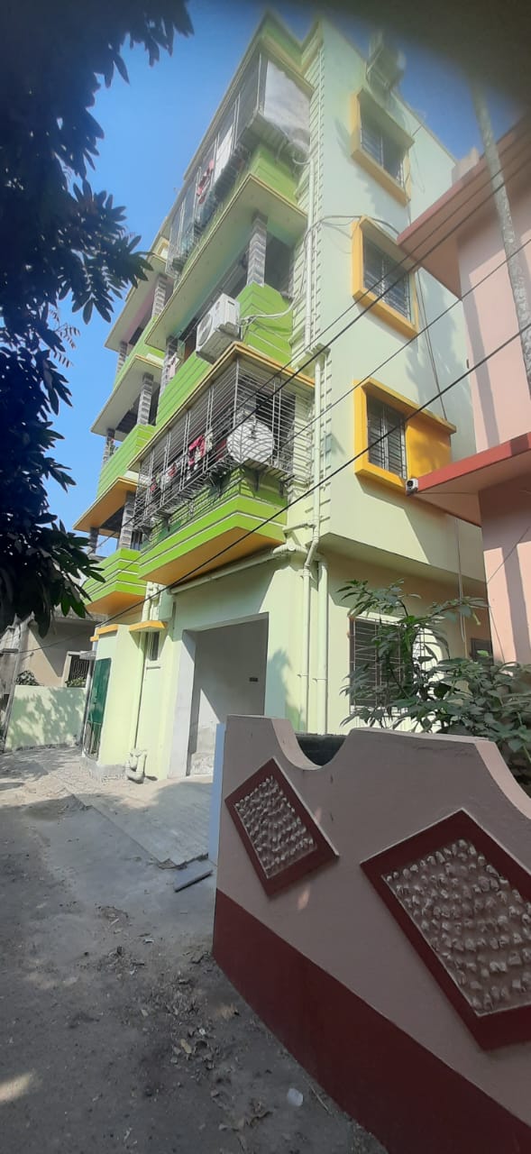 Behala Senpally,Gopal Mishra Road,Gobinda Bhawan,650sqft,2BHK (OA38)