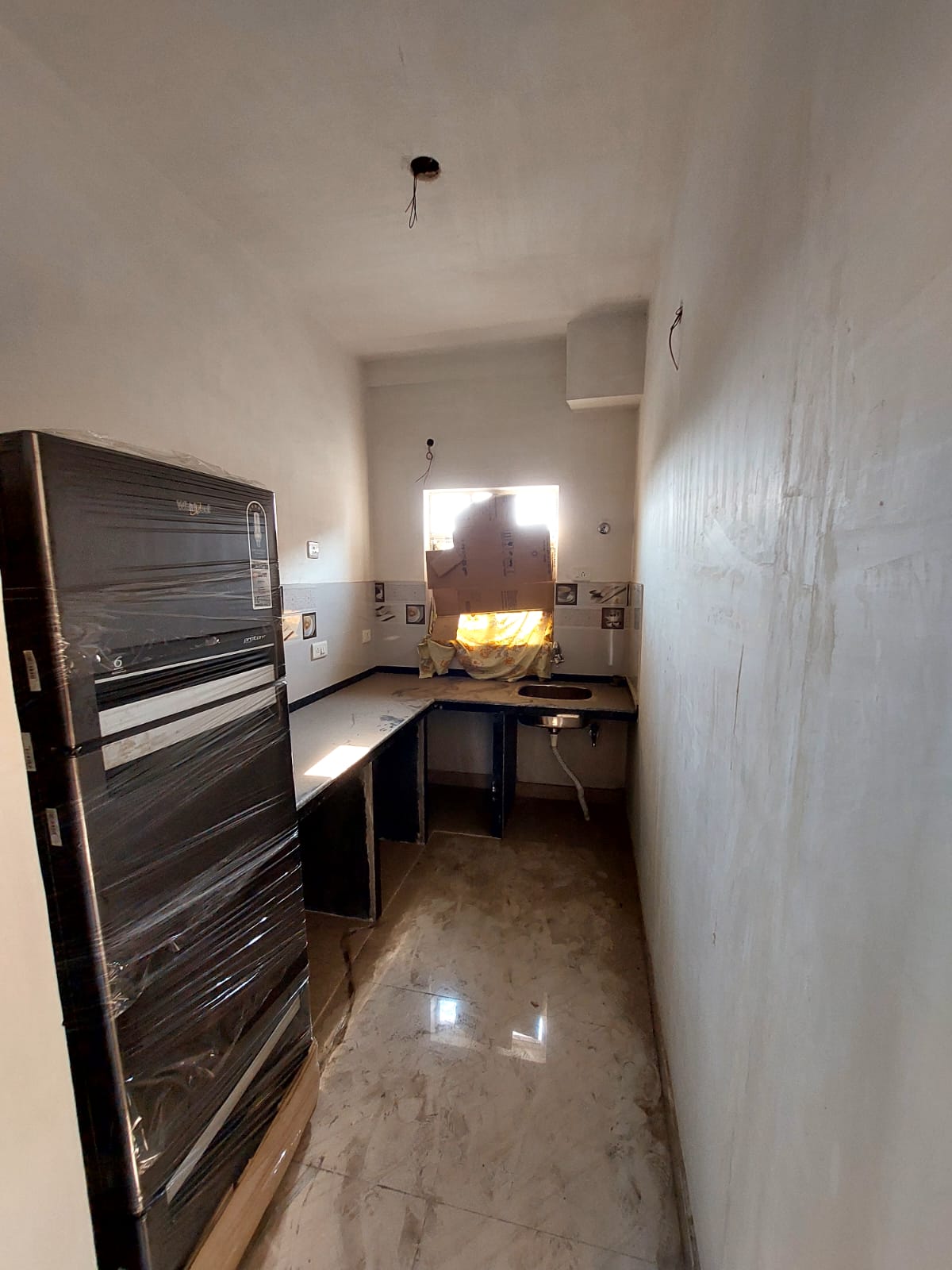 Barisha,Raja Ram Mohan Roy Road,Shrivats Complex,963sqft,2BHK (OA445)