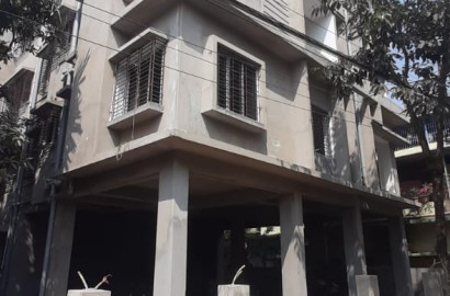Thakurpukur Kadamtala,Dakshin Para Road,760sqft,2BHK (Office)