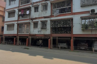 Behala Parnashree Palli,1130sqft,2BHK (PA146)
