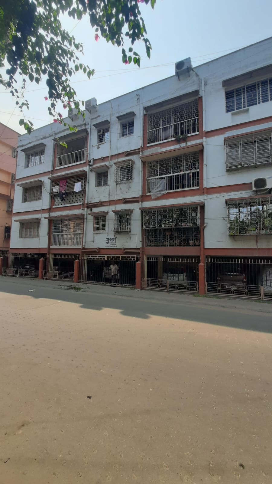 Behala Parnashree Palli,1130sqft,2BHK (PA146)