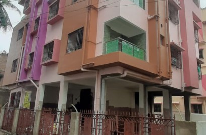 Behala Unique Park Road,1250sqft,3BHK (PA218)