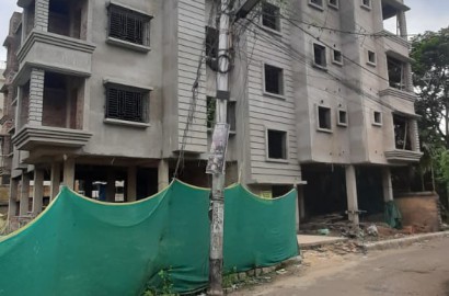 Behala Raidighi,Upasana Apartment,2BHK (PA134)