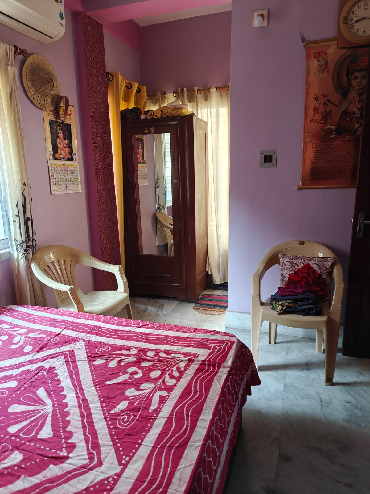 Behala Bata Colony,Biren Roy Road West,Soimi Apartment,850sqft,2BHK (OA474)
