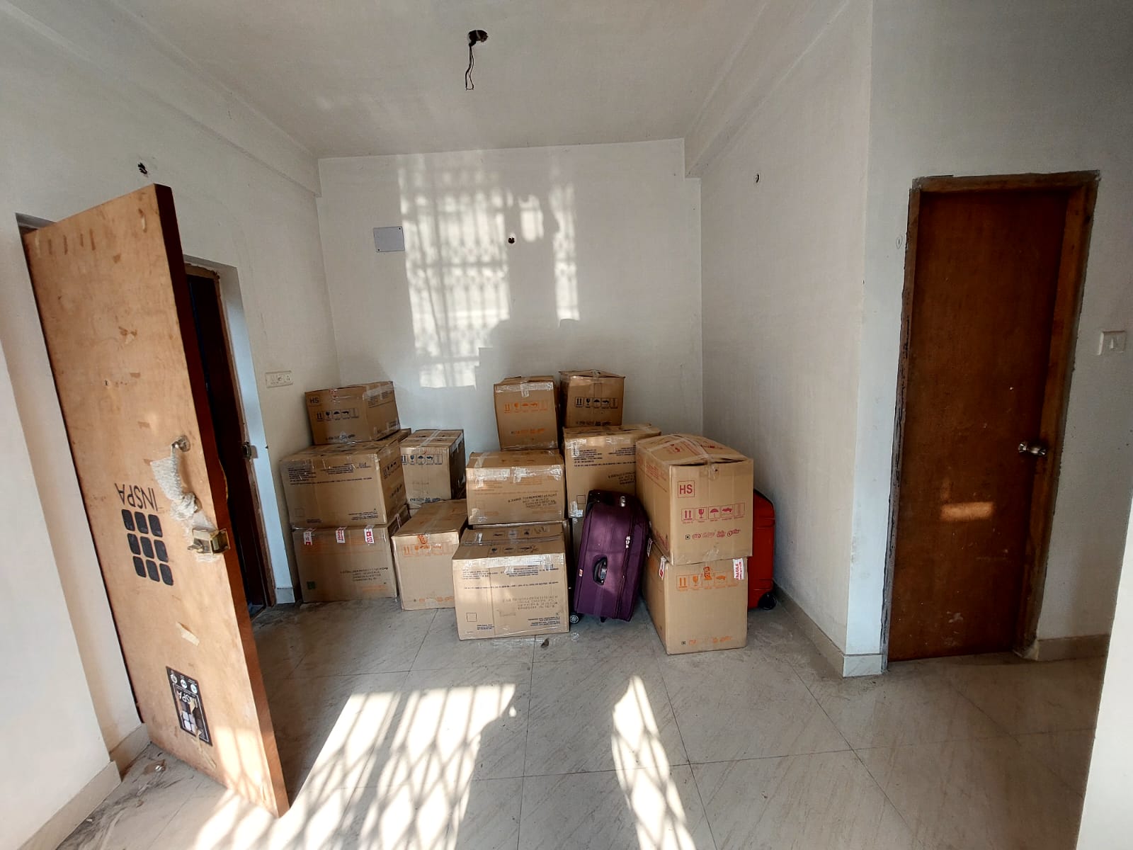 Barisha,Raja Ram Mohan Roy Road,Shrivats Complex,963sqft,2BHK (OA445)