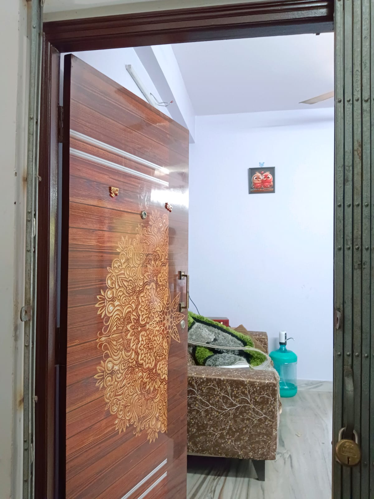 Behala West,Becharam Chatterjee Road,Mohor Apartment,870sqft,2BHK (OA454)