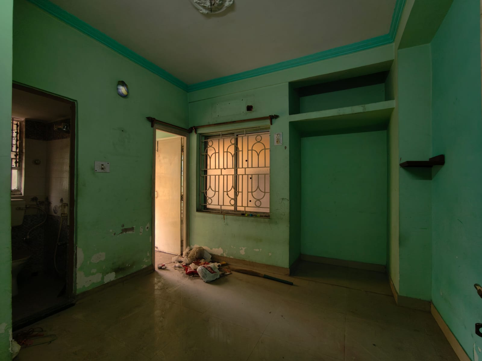 Behala Manton,Jadu Colony,1075sqft,2BHK (OA457)