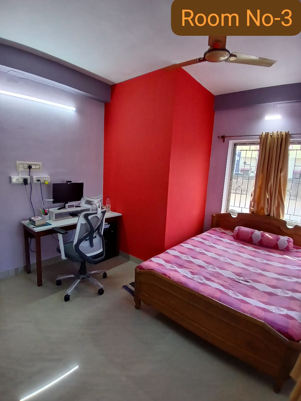 Joka Diamond Park,1100sqft,3BHK (OA465)