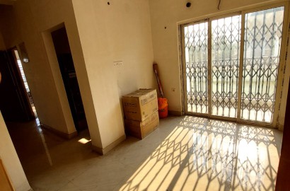 Barisha,Raja Ram Mohan Roy Road,Shrivats Complex,963sqft,2BHK (OA445)