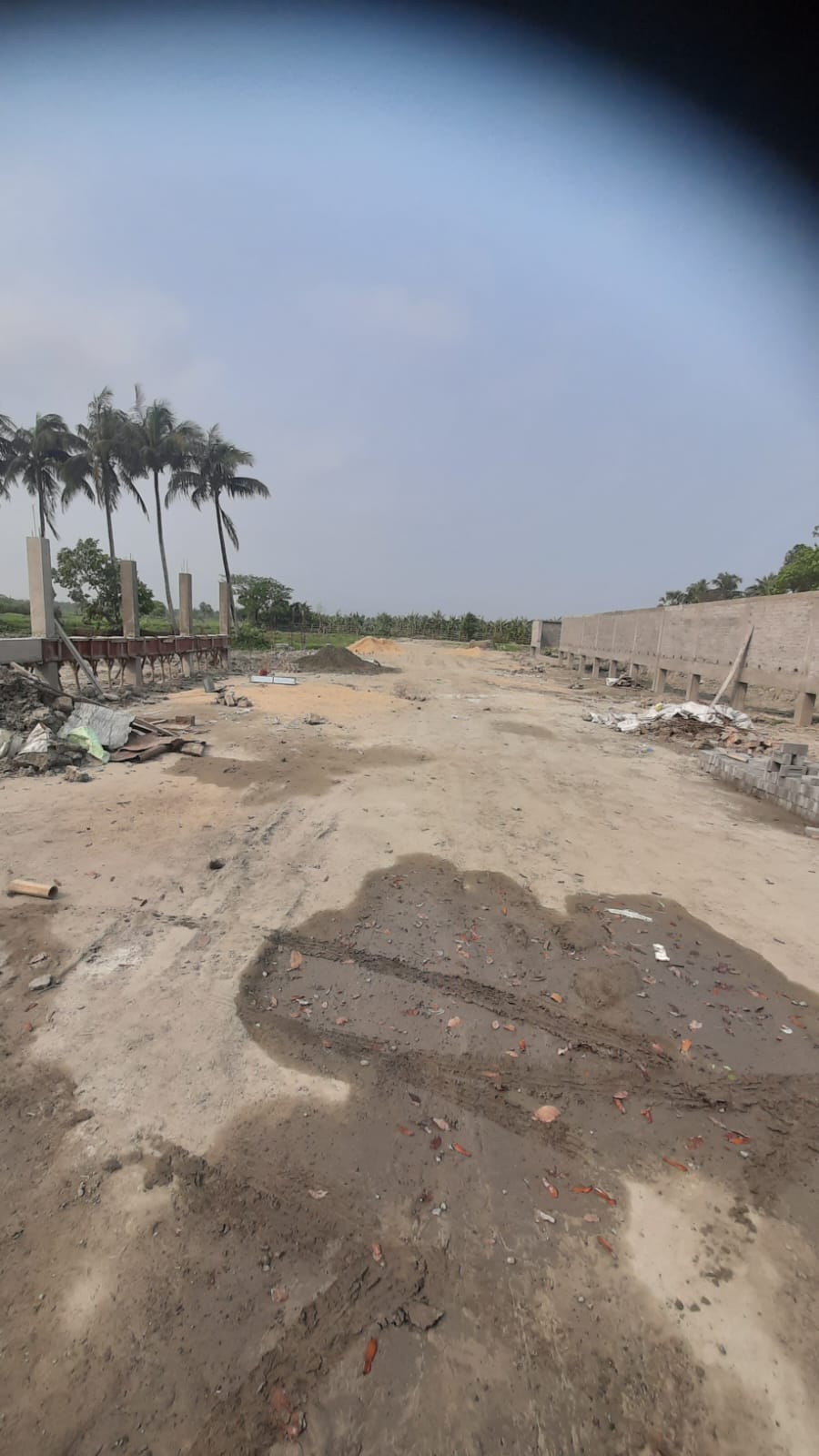 Pailan,Nepalgunge,Industrial Park