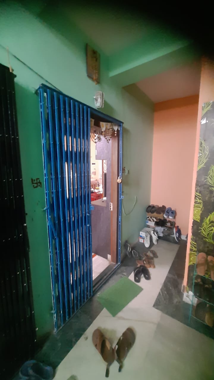 Behala B.G.Press,Jayrampur Jala Road,940sqft,3BHK(PA146)