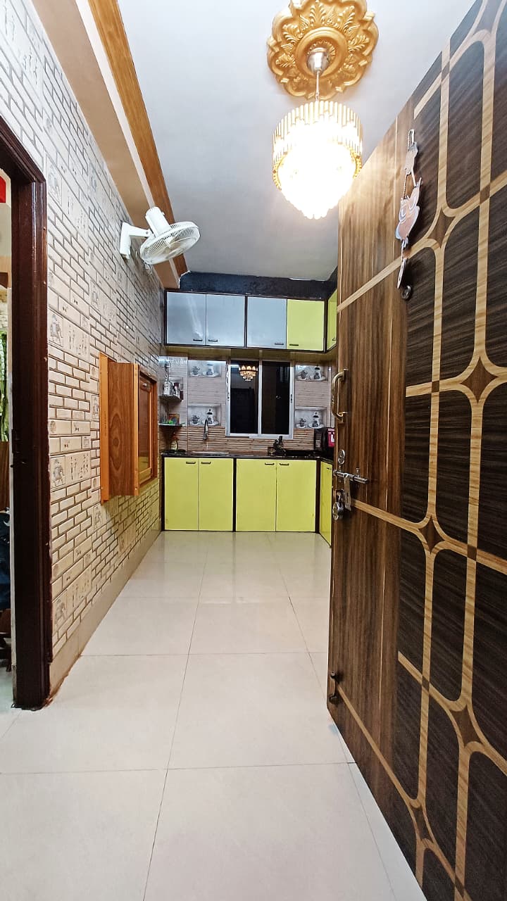 Garia,Brahmapur Road,Pritish Villa,680sqft,2BHK (OA467)