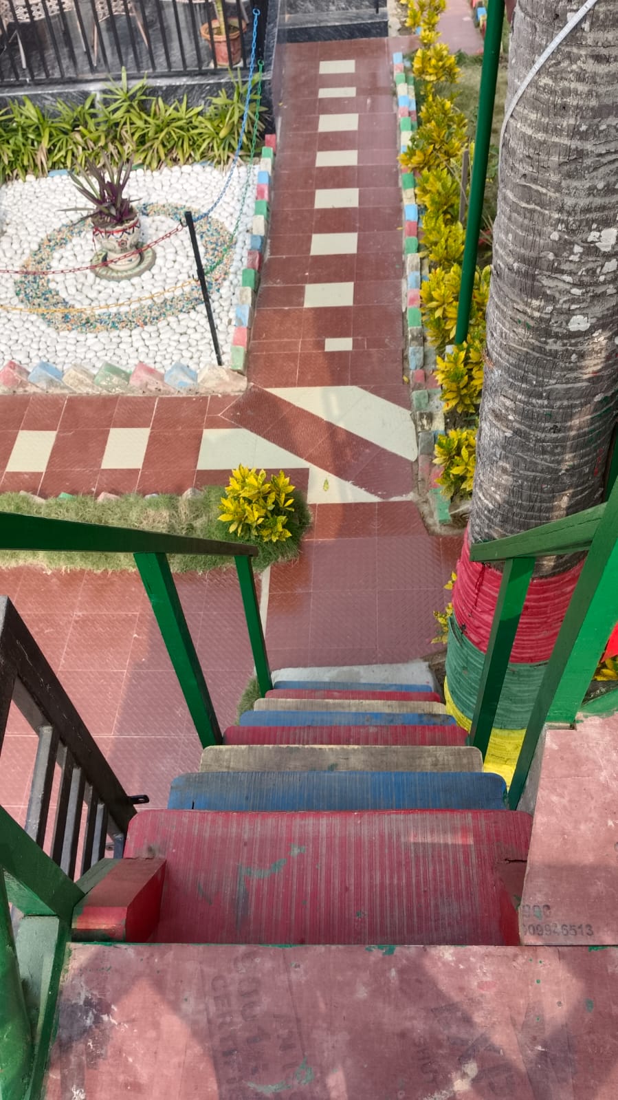 Burul,S24Pgs District,2storey Villa (PA146)