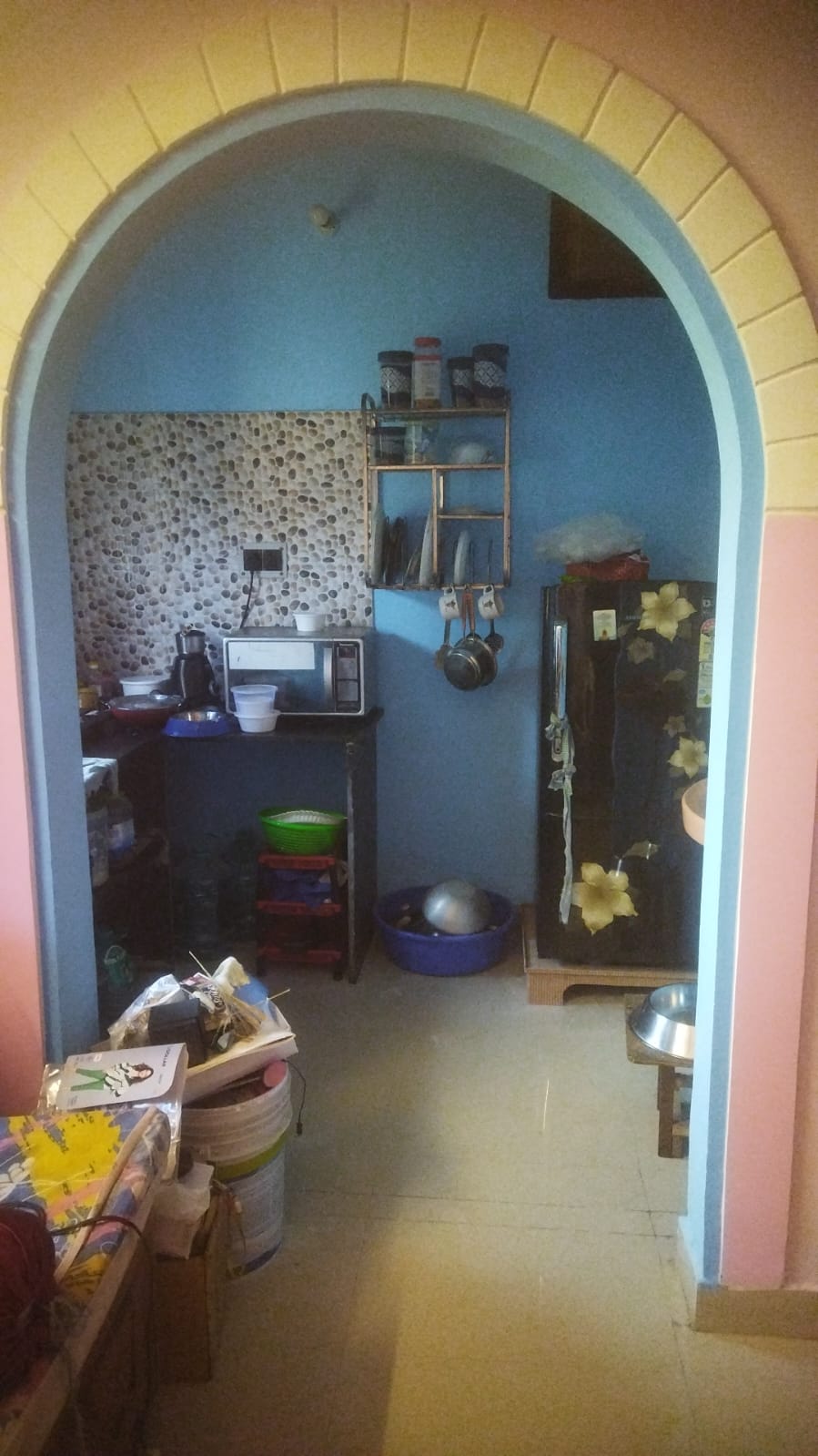 Behala Sakuntala Park,Parui Das Para Road,Sree Sai Apartment,540sqft,1BHK (OA444)