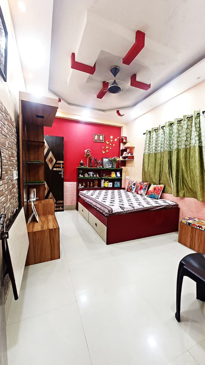 Garia,Brahmapur Road,Pritish Villa,680sqft,2BHK (OA467)
