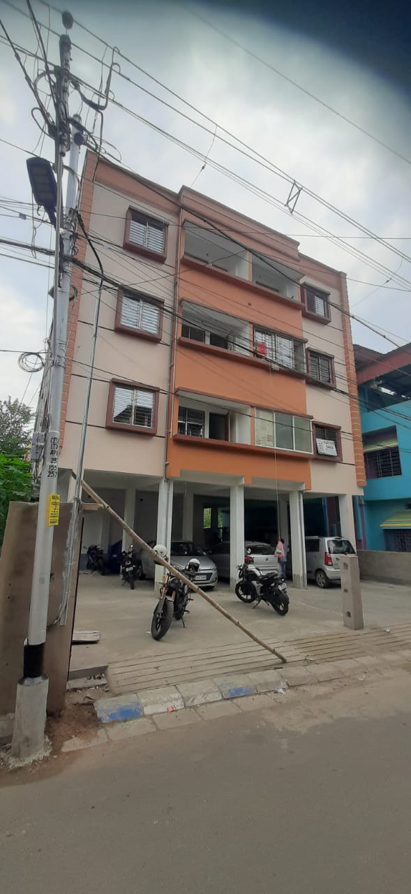 Behala B.G.Press,May Road,730sqft,2BHK (PA108)
