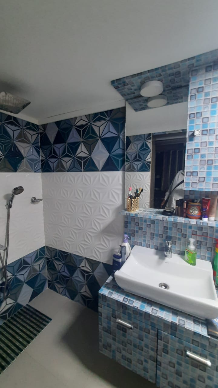 Behala Parnashree Palli,1130sqft,2BHK (PA146)